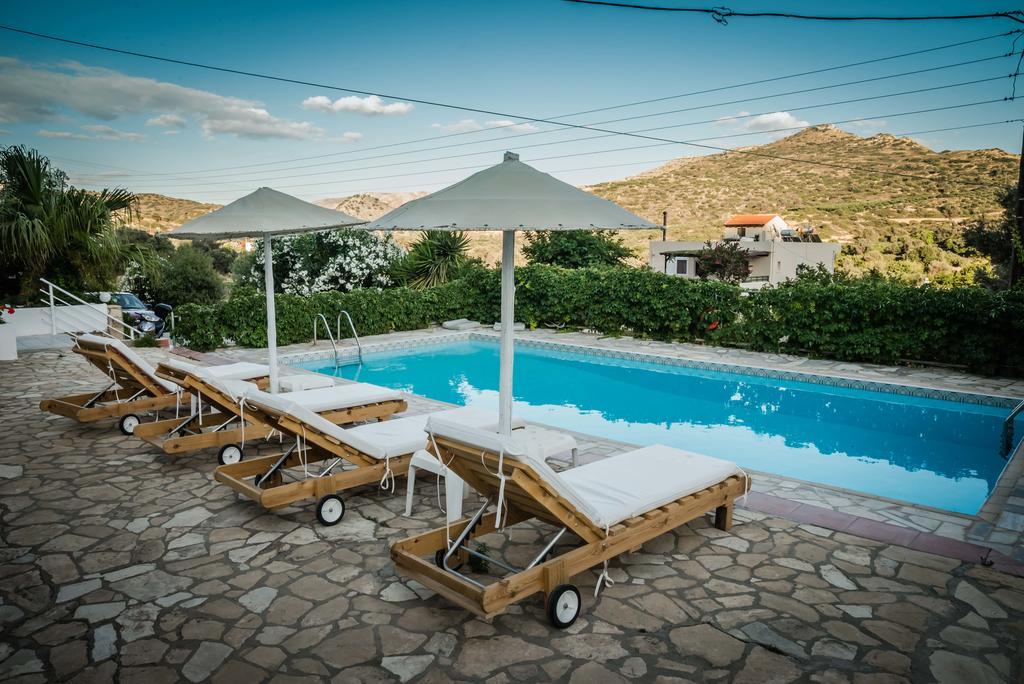 Hotel Marina Matala (Crete)